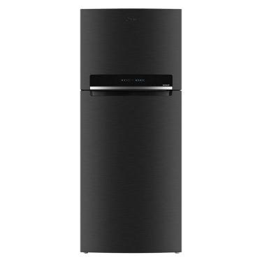 Imagem de Geladeira Frost Free Midea 473 Litros MDRT611EVADX1 Duplex Inverter Turbo Freezer Preta 110V