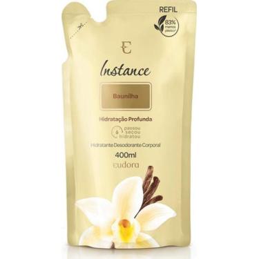 Imagem de Refil Loção Desodorante Hidratante Corporal Baunilha 350ml - Nacional