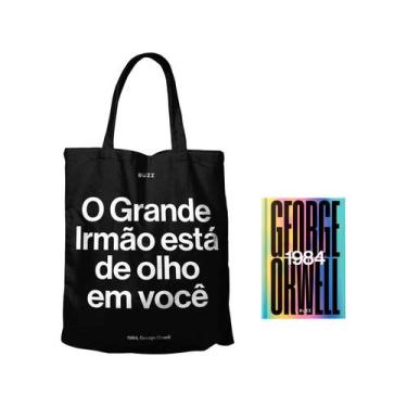 Imagem de Livro 1984 Vol. 1 George Orwell com Brinde - Pré-venda