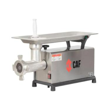 Imagem de Moedor Picador de Carne Elétrico Comercial Boca 22 Dsm-i 1,25cv Caf22 