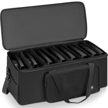 Imagem de Bolsa de Transporte IBVIVIC para Luz Par 75x26x30 cm