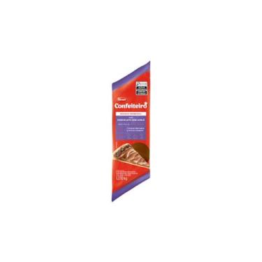Imagem de Recheio Forneável Chocolate Com Avelã Confeiteiro 1,01kg - Harald