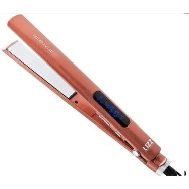 Imagem de Chapinha De Cabelo Lizz Iconic Profissional 450ºF Bivolt, Bivolt - 110