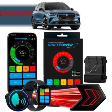 Imagem de ShiftPower PRO Faaftech Chip Módulo Pedal Acelerador Eletrônico Contro