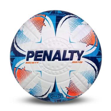 Imagem de Bola de Futebol Society Penalty Matis XXV, Laranja, ÚNICO
