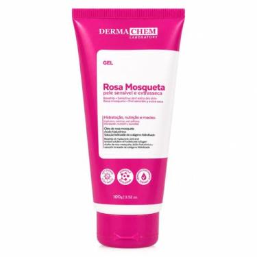 Imagem de Dermachem Gel Facial Rosa Mosqueta 100g