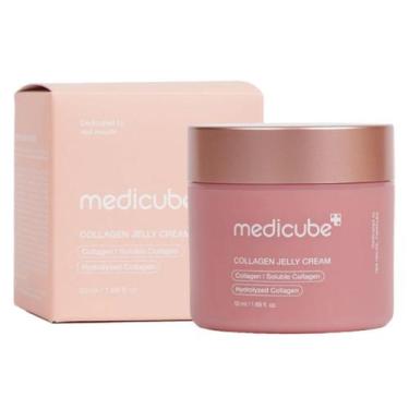 Imagem de Creme Gel Facial Collagen Jelly Cream 50ml  Medicube - U Única, U, Úni