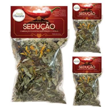 Imagem de Banho Sedução Atração Autoestima Empoderamento Amor Paixão Encanto Erv