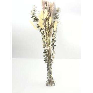 Imagem de Kit c/ 3 Buque Flores Secas 50cm - Dalla Valle