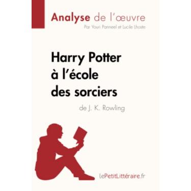 Imagem de Harry Potter à l'école des sorciers de J. K. Rowling (Analyse de l'oeuvre): Analyse complète et résumé détaillé de l'oeuvre