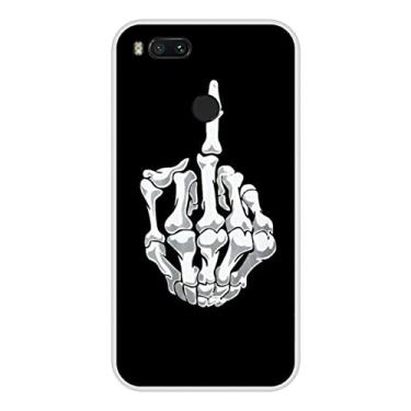 Imagem de Para Xiaomi Mi A1 Capa de Silicone Macio Bonito TPU Capa de Telefone Para Xiaomi MiA1 Mi 5X Mi5X Xiomi Mi A1 Capa de Silicone Fundas, No.28, para Mi A1, (Mi 5X)