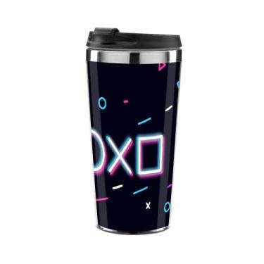 Imagem de Copo Termico Personalizado Gamer PS4