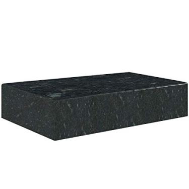Imagem de Bancada de Granito para Banheiro Oroch 63x41cm Verde Ubatuba