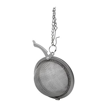 Imagem de Mimo Style Infusor Para Chá, Útil Para Coar e Peneirar, Tela Fina Produzida Em Inox de , O Chá Por Infusão é o Mais Indicado, Pois Não Perde o Seu Valor Medicinal