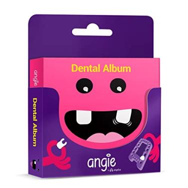 Imagem de Dental Album Rosa, Angie, Rosa, Tamanho Único