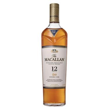 Imagem de The Macallan Single Malt Whisky Escoces 12 Anos 700ml