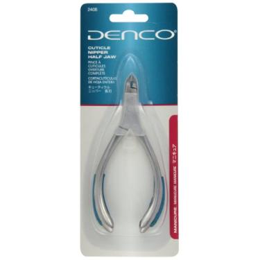 Imagem de Alicate de cutícula, meia mandíbula