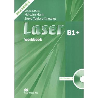 Imagem de Laser B1+ Wb With Audio Cd No/Key - 3Rd Ed