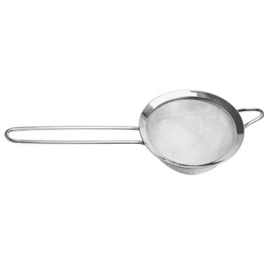 Imagem de Peneira Para Cozinha Inox 12cm Hercules