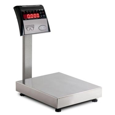 Imagem de Balança Padeiro Ramuza Bivolt 35Kg Inox DP35