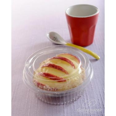 Imagem de Embalagem Um Doce Redondo G640 com 10 Unidades