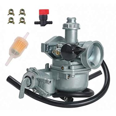 Imagem de Carburador TRX90 para Honda TRX 90 EX 90EX Sportrax Fourtrax 90 1993-2005 Carb 16100-HP2-673