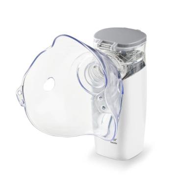 Imagem de Inalador Multilaser Portátil Branco USB - HC215