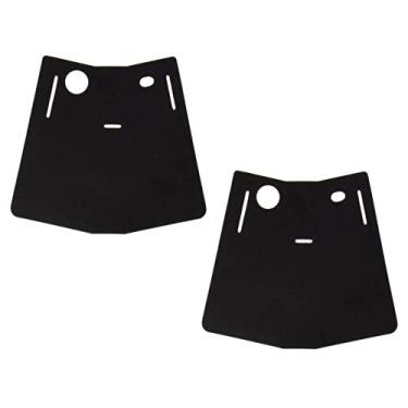 Imagem de (2) Guias de poeira Hitachi 321-364 para C10FSB, C12LSH, C12RSH, C8FSE, C8FSHE