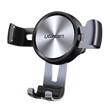 Imagem de U.green Suporte Gravitacional de Carro para Celular Rotação de 360 graus Acionamento por Gravidade/No Brasil