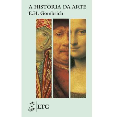 Imagem de Livro - A História da Arte (Pocket Edition) - E. H. Gombrich