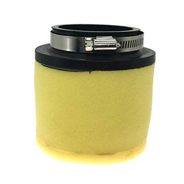 Imagem de Filtro de ar de estágio duplo serve para Arctic Cat 375 400 454 500 2x4 4x4 ATV substituição 0470-391 0470-322