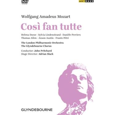 Imagem de Mozart: Cosi Fan Tutte