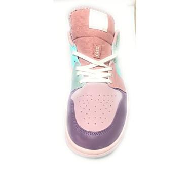 Imagem de Jordan 1 Low SE Easter Pastel Men's DJ5196-615 (Numeric_10)