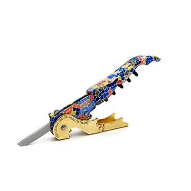 Imagem de Pulltap's Abridor de garrafa de vinho Trencadis 900 saca-rolhas genuíno (Trencadis)