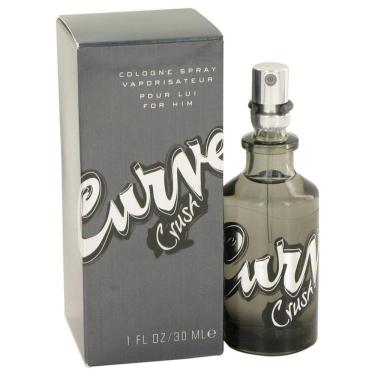 Imagem de Colonia Masculina Curve Crush Liz Claiborne 30 ML Eau De