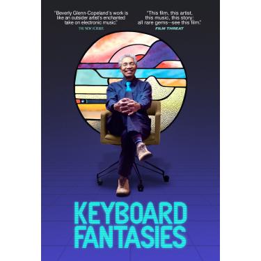 Imagem de Keyboard Fantasies: The Beverly Glenn-Copeland Story