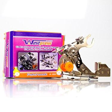 Imagem de Calcador Aparelho de Franzir Multifuncional Westpress – 22024