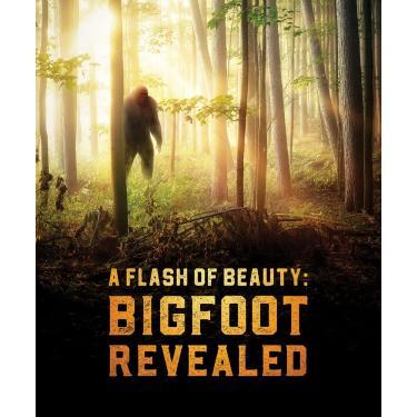 Imagem de A Flash of Beauty: Bigfoot Revealed [Blu-ray] [Blu-ray]