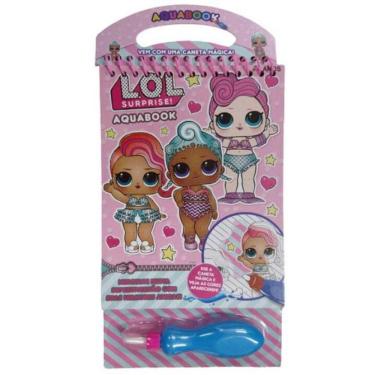 Imagem de L.o.l. Surprise! - Aquabook