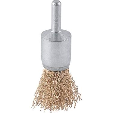 Imagem de Escova De Aço Ondulado, Tipo Pincel, 19 Mm, Vonder.