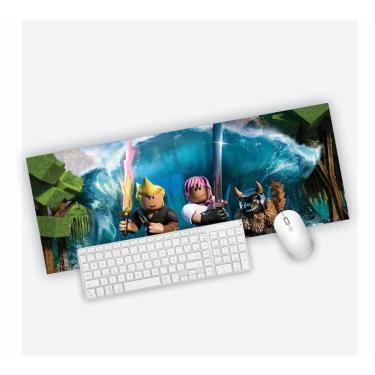 Imagem de Mouse Pad Grande Gamer Roblox Mar