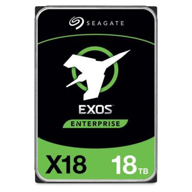 Imagem de HD 16TB Seagate Exos X18 512E/4KN Sata ST16000NM000J