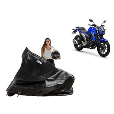 Imagem de Capa Proteção compatível com Moto Yamaha Fazer 250 FZ25