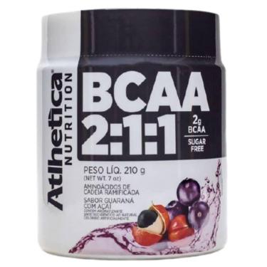 Imagem de BCAA 2:1:1 - Pro Series (210g) Atlhetica Nutrition-Unissex