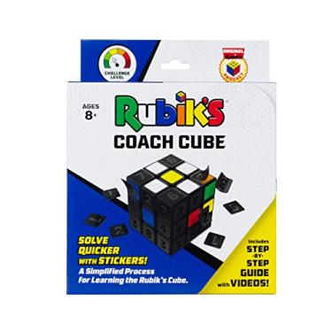 Imagem de Sunny, Rubik's, Cubo Tutor 3X3
