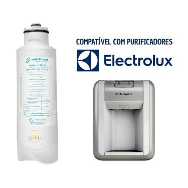 Imagem de Refil Electrolux Purificadores Pa10n Pa20g Pa25 Pa30g Pa40g