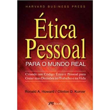Imagem de Ética Pessoal Para O Mundo Real
