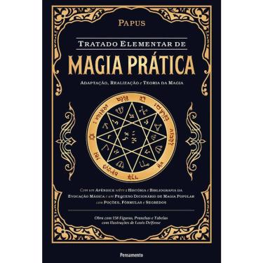 Imagem de Tratado Elementar De Magia Prática - Adaptação, Realização E Teoria Da Magia