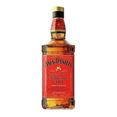 Imagem de Whisky Jack Daniel's Tennessee Fire 1 Litro