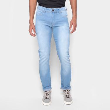 Imagem de Calça Jeans Skinny Reserva Estonada Masculina-Masculino